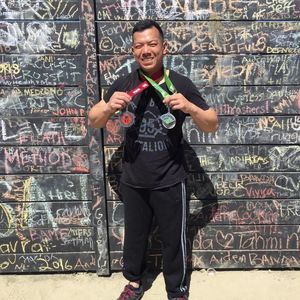 Meet your Posher, Anthony